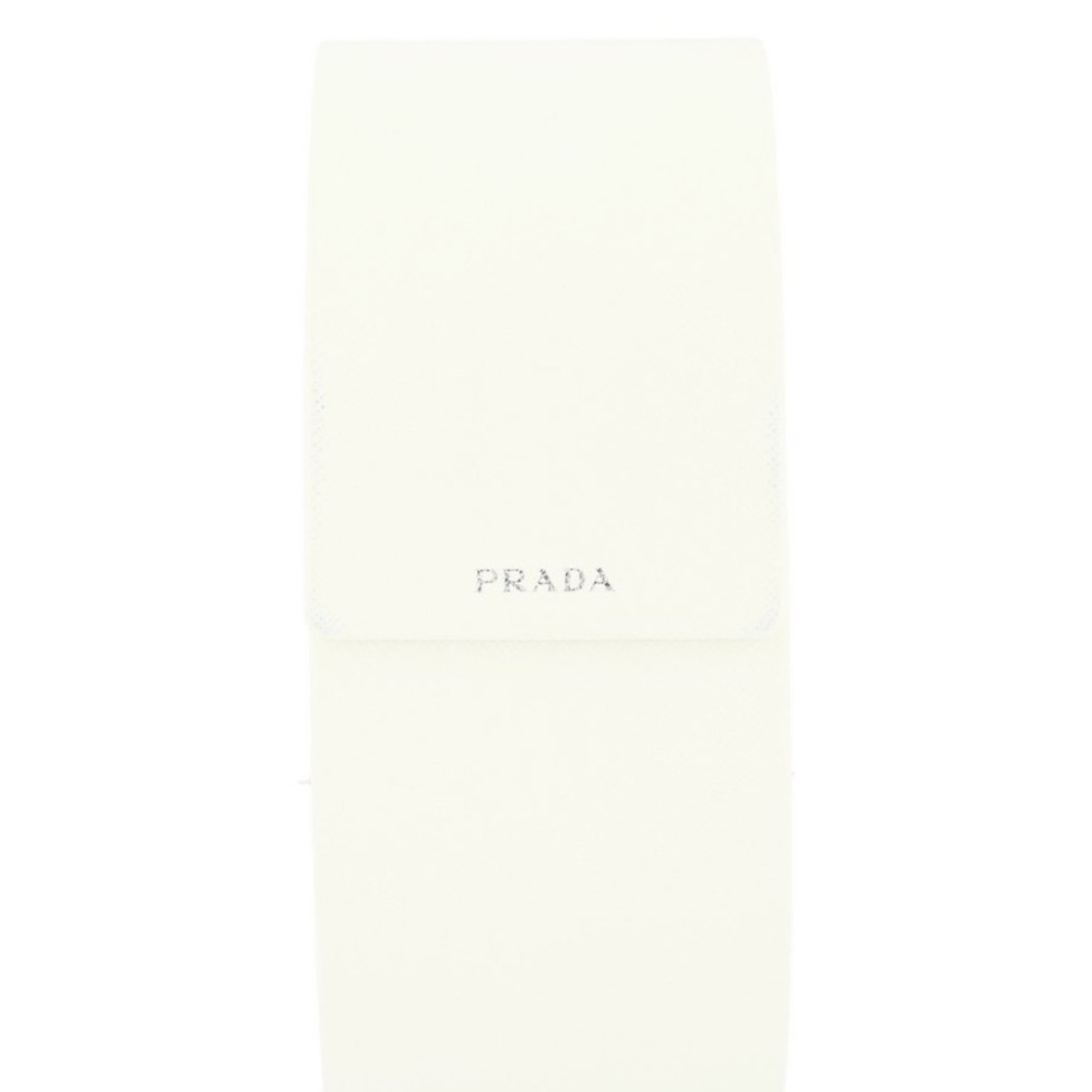 PRADA ROUND VELVET GLASSES - Picture 4 of 4